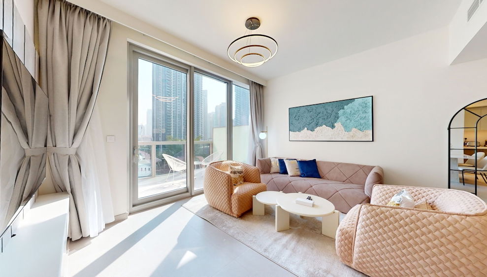 Primestay - Forte 1 1br, Downtown - Foto 1, Imagen principal