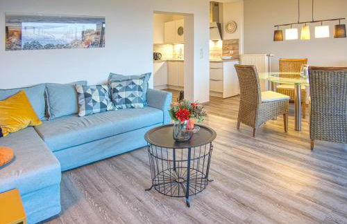 Meer mit Blick, Dat witte Hus - Foto 1