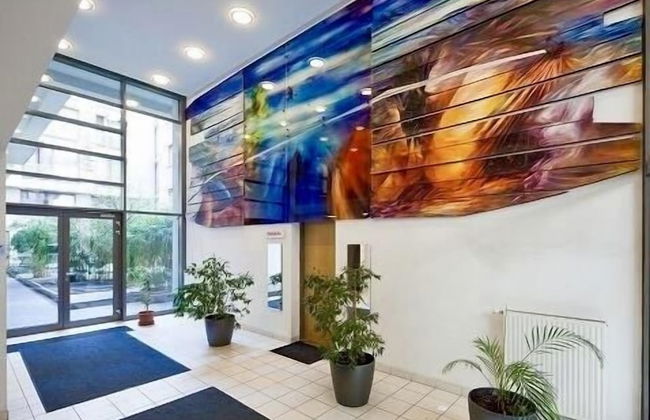 Quality Point Apartments 0-24 reception - Foto 2