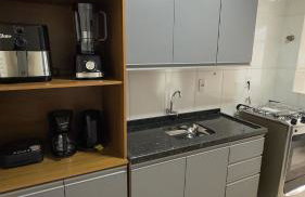 Apto Térreo Aconchegante e Familiar - Centro - Foto 17