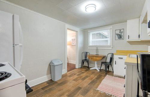 #StayinMyDistrict Heritage House Pet Friendly Apartment - Foto 12