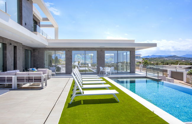 Villa Atina - Foto 43