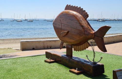 Luxe nieuwbouw appartement op 50m van de zee - Foto 26