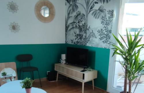 Lush Fresh Home in Paris near Stade de France - Foto 14