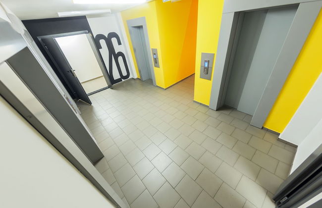 Apartment on Tramvaynyy pereulok 2-4 26 floor - Foto 22