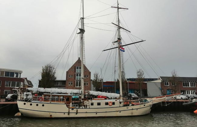 Immaculate 8-bed Cottage in Harlingen - Foto 15