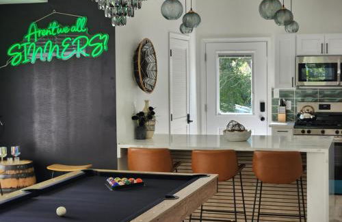 Whiskey Rose AC-New Renovation! With Pool Table! - Foto 3