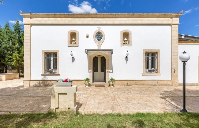 1966 Villa Medici Alla Macchia by Perle di Puglia - Foto 58