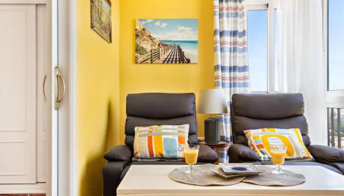 Cosy, seaview apartment, close to beach and bars -Edificio RHIN - Foto 4