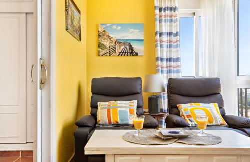 Cosy, seaview apartment, close to beach and bars -Edificio RHIN - Foto 4