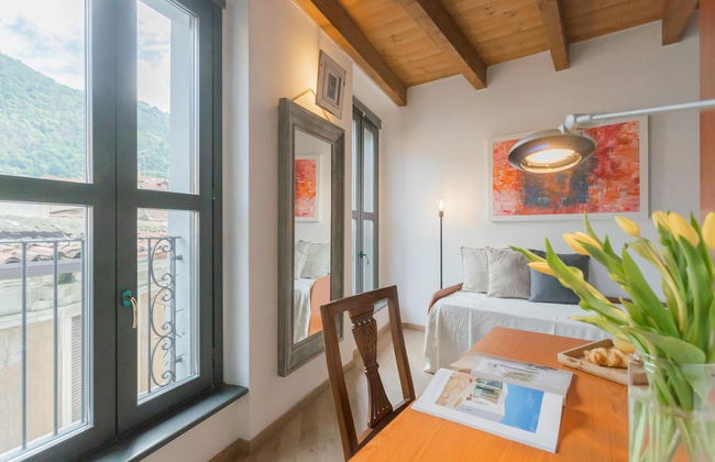 Luini 7 in Como With 2 Bedrooms and 1 Bathrooms - Foto 65