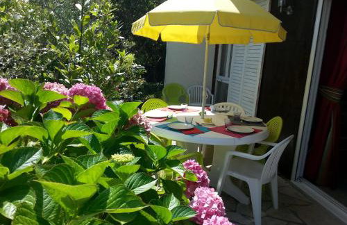 Villa "Le Mirage" - Foto 28