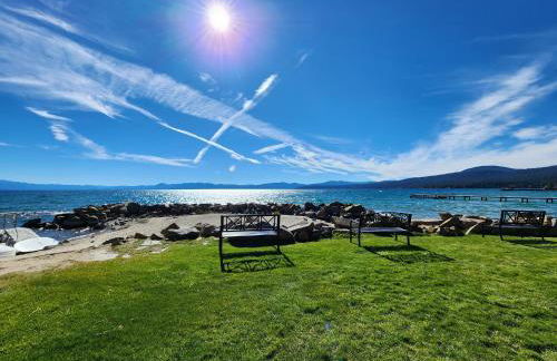 Tahoe Shoreline Retreat - Close to Ski Resorts & HOA Amenities - Foto 64