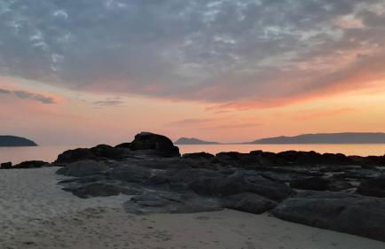 Vistas a la ría de Muros Noia en Portosín - Foto 20