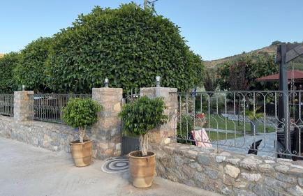 A wooden house in Kardamyla - Foto 45