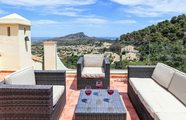 Villa Monte Leon 7 - Foto 17