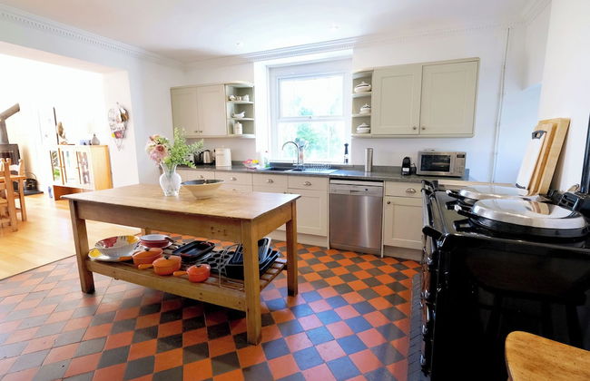 The Retreat - 5 Bedroom House - Horton - Foto 39