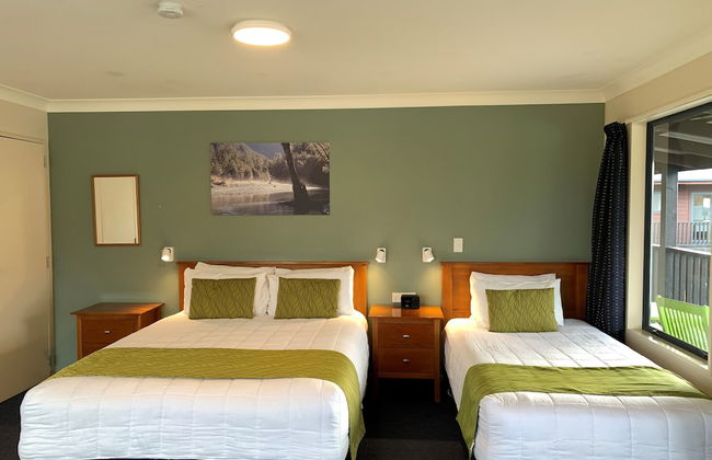 Haast River Motels & Holiday Park - Foto 32