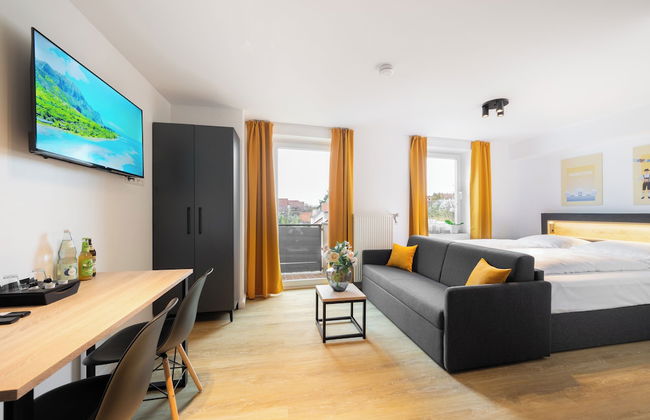 Homaris Apartments München Laim - Foto 24