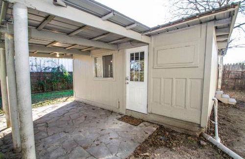 Hays St #B Near Downtown Guest Studio - Foto 16