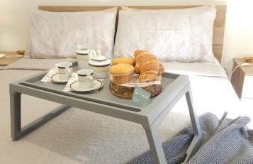 La CasEtta Bilocale Centrale con Terrazza ParkFree Wifi MiniPC PS4 AC - Foto 14