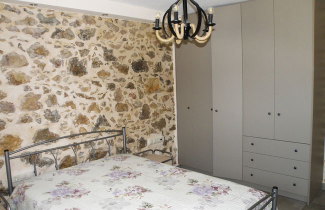 "tratidional House in Kalivos" - Foto 5