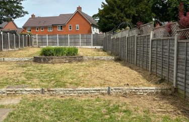 The Moseley House 4BR with Free Parking - Foto 35