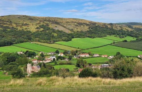 Grove Lodge, Contemporary Cabin in Mendip Hills - Foto 22