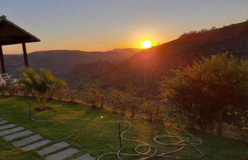 Casa Sunset Areal charme da serra Fluminense - Foto 45