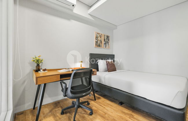 Magnolia Aparthotel by Kozystay - Kebon Jeruk - Photo 22