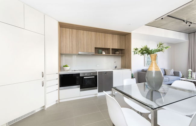 Accommodate Canberra - Azure - Foto 5