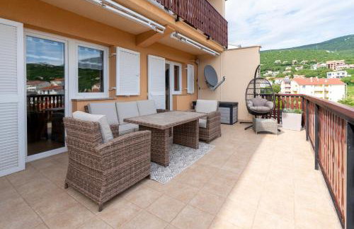 Ferienhaus Sana - Privater Pool - Meerblick - Mediterranes Lebensgefühl - Foto 7