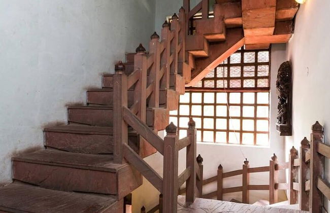 Hotel Malhar Haveli - Foto 17