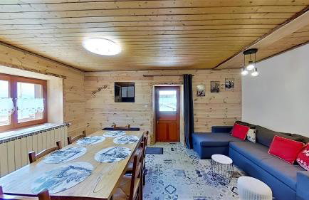 Casa-La Fuste centre Saint-Véran ski au pied - Foto 32