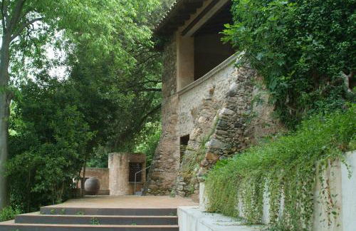 Luxuriously restored farmhouse near Girona in the heart of Catalunya - Foto 26