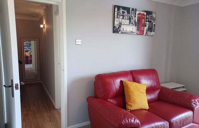 Red Door Malt - Huku kwetu - Foto 13