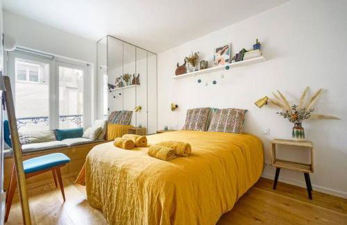 Superbe appartement lumineux proche du Marais - Foto 1