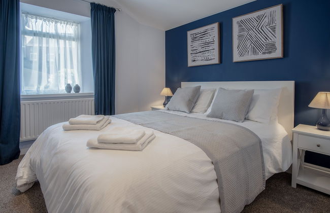 Gwynne House - 6 Bedroom - Tenby Harbour - Foto 50