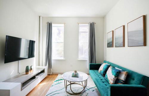 Contemporary 1 Bedroom Apartment in NYC - Foto 10