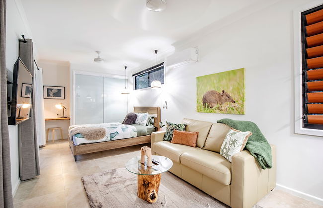 Airlie Beach Eco Cabins - Adults only - Photo 30