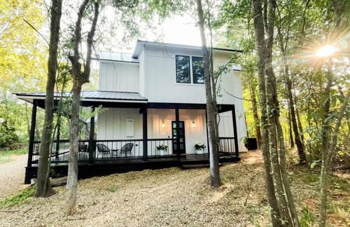 the RISER - BRAND NEW Modern Cabin in Broken Bow - Foto 28