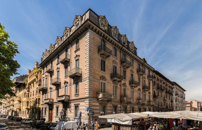 Appartamento nel Cuore di Crocetta by Wonderful Italy - Foto 21