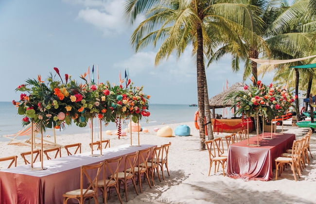 Vanda Beach Boutique Villa - Photo 32