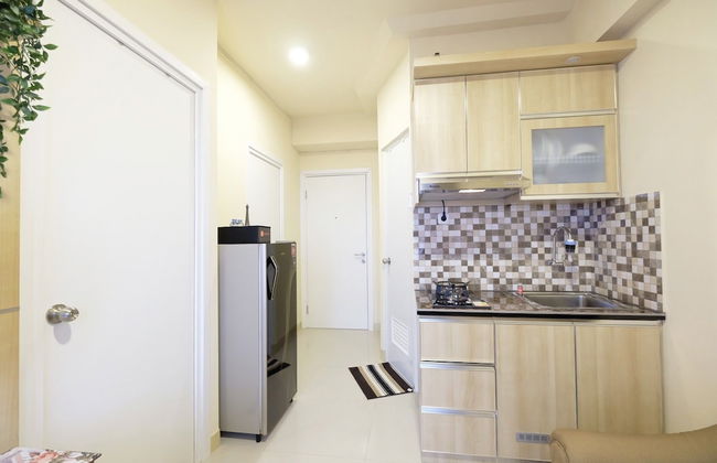 Clean And Tidy Green Pramuka Apartement - Foto 11