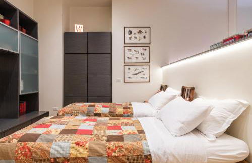 LA CASA COLORATA - Flats in Milan - Bocconi - Foto 45