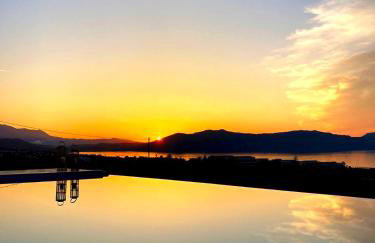 Blue Harmony villa Heated Pool Panorama - Foto 1