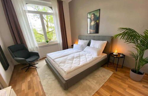 Modernes Apartment nahe Messe und Arena Düsseldorf - Foto 6