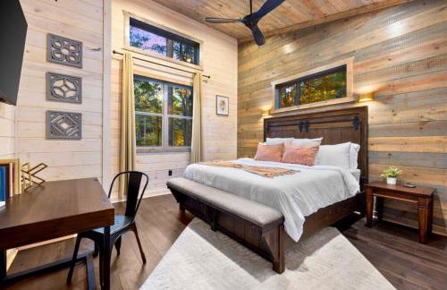 LUX,Hot Tub,ATV,Hiking,Pickleball,Firepit,Arcade - Foto 35