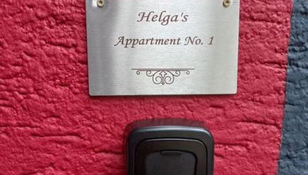 Helgas Apartment No 1 - Foto 2