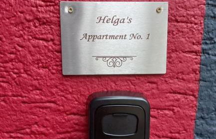 Helgas Apartment No 1 - Foto 2